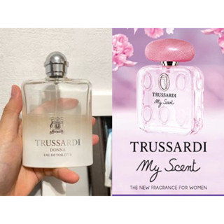 ❤️ TRY ❤️ 楚沙迪 TRUSSARDI Donna 女性淡香水 / MY SCENT女性淡香水
