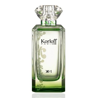 ❤️TRY❤️ Korloff 翡翠神話女性淡香水 5ML 2ML 1ML 玻璃噴瓶 針管 試管