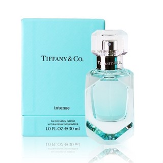 TIFFANY & Co.蒂芬妮 Intense 同名晶鑽女性淡香精 30ML 5ML