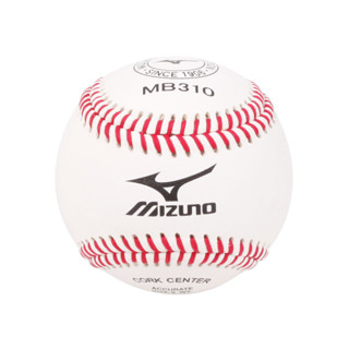 MIZUNO 硬式棒球(訓練 美津濃「20H-46310」 白紅