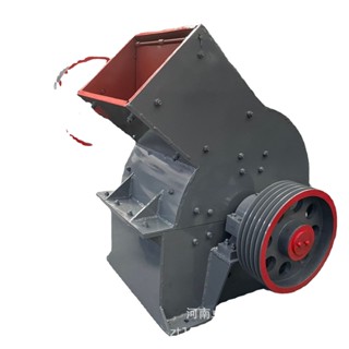 【現時補貼中*前8名特價】錘式破碎機 大型600*800錘式破碎機移動製砂機砂石粉碎機建築垃圾磚塊破碎機