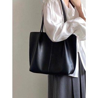 免運🎀鹿子2025小眾設計新款女包秋冬單肩託特包高階感大容量通懃子母包韓國 真皮質感 託特包 斜揹包 側揹包 大容量包包