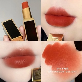 原裝正品小樣 Tom ford TF 湯姆福特 黑細管口紅 唇膏1g 51 50 小樣試用裝