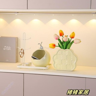品質保障🌈🌈鑰匙收納 玄關鑰匙收納 鑰匙收納盒入門鑰匙收納輕奢鞋櫃客廳電視櫃茶幾玄關鑰匙器收納收納擺件Wenna