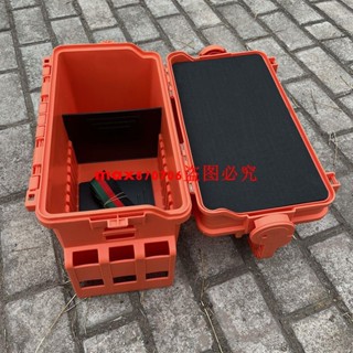多功能工具箱五金大號手提式電工工具塑膠家用收納盒車載收納工業