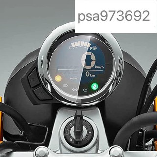 爆款 2套適用HONDA DAX ST125 DAX125機車改裝儀表螢幕保護膜儀表貼儀表保護貼防刮耐磨