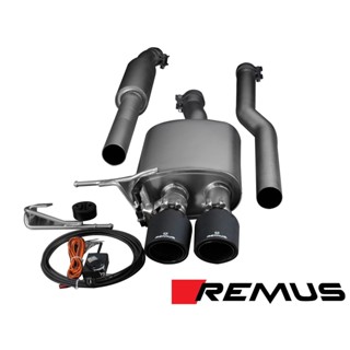 【汽車零件王】Remus 排氣管 Mini F56 Cooper S / JCW