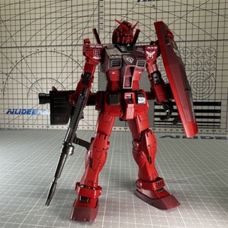 高達模型零一二GTO元祖HG1/144 起源RX-78-2拼裝手辦男孩夏亞潮玩
