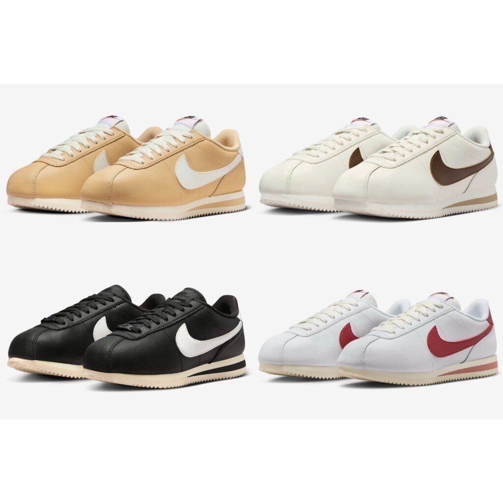 免運 Nike Cortez Sneakers DN1791-103 FB6877-001 DN1791-104 阿甘鞋