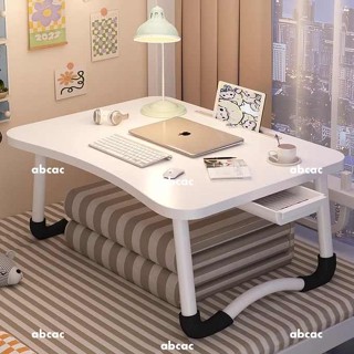 保固*床上小桌子飄窗可折疊桌宿舍筆記本電腦桌家用兒童學習桌學生書桌