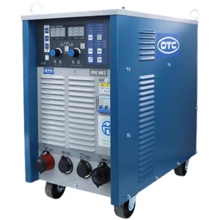 【輝煌五金】焊機 二保焊機 OTC二保焊機CPVE CPVS 400 500重工業級脈衝低飛濺不銹鋼氣保焊機