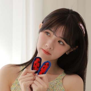【花田囍飾】HA24008 美麗章節造型髮夾(3色)