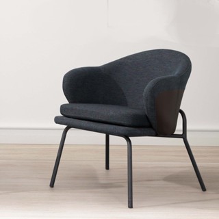 obis 椅子 布爾文休閒椅（藍）