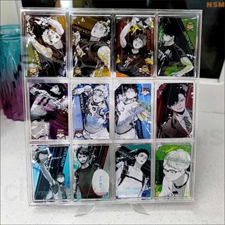 排球少年卡磚支架 透明支架 卡牌卡片架託 卡片展示架 卡牌展示架 卡片收集冊 透明卡片套 卡牌展示 卡片展示