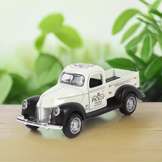 1：32複古老爺車 復古車 懷舊車 汽車模型 閤金車模 模擬汽車 收藏擺件 玩具車 小汽車 可開門 聲光迴力車 男孩玩具