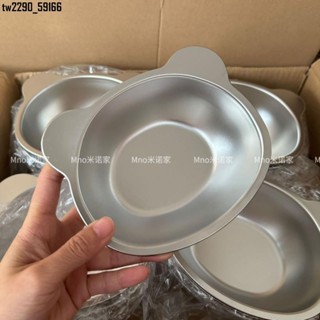 品質甄選♥304不鏽鋼小熊碗寶寶碗兒童專用餐碗防摔家庭可愛卡通