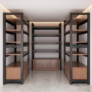 【時光家居】貨架展示櫃架子置物架多層收納架文具母嬰超市倉庫家用陽臺儲物架