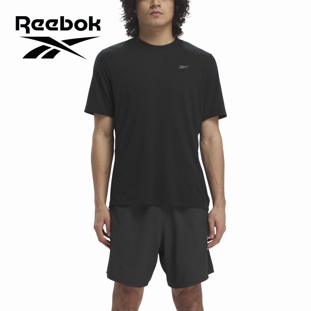 【REEBOK】_STRENGTH ATHLETE TEE 短袖上衣_男_100036118 官方旗艦店