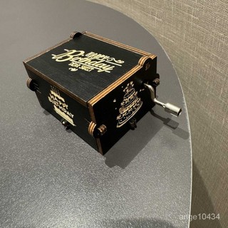 ⭐木製手搖音樂盒 哈利波特手搖音樂盒 種手搖音樂盒 八音音樂盒 簡易式音樂盒 復古手搖音樂盒 創意音樂盒 迷你音樂盒 復