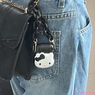 保護殼卡通立體kitty凱蒂貓適用蘋果藍芽airpods1/2代耳機殼pro3保護套
