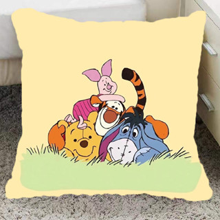 【❤臺灣發貨🔥】🎀靠枕 抱枕 小熊維尼抱枕客廳沙發靠枕床頭靠枕辦公室護腰靠背汽車椅子靠墊