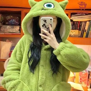 △珊瑚絨睡袍▽熱賣 冬季 睡衣 女冬款珊瑚絨 睡袍 加絨加厚學生可外穿長款法蘭絨 睡裙 冬天