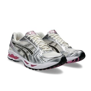 ASICS GEL-KAYANO 14 CREAM SWEET PINK 銀粉 慢跑鞋 女鞋 1203A537-103