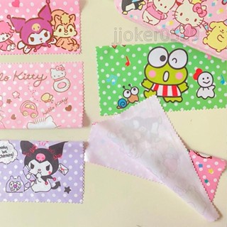 免運特價💖卡通 眼鏡布 多功能 手機螢幕 清潔布 凱蒂貓 史努比 美樂蒂 庫洛米 布丁狗 眼鏡布 玉桂狗 雙子星