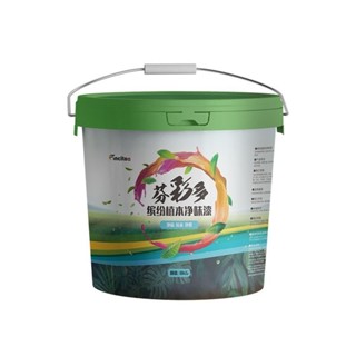 高階品質🎁免運🚚 凈味 家用 內墻 乳膠漆 麵漆 白色 刷墻 塗料 環保 彩色 水性 可調色 室內 油漆