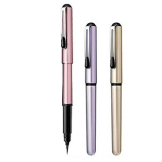 Pentel 飛龍 攜帶型 卡式 毛筆 珠光系列 附補充墨管2入 XGFKP 【金玉堂文具】