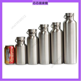 🔥臺灣發貨🔥 雙層真空保溫水瓶咖啡杯保溫瓶 SUS304 不銹鋼不含 1L 1000mL