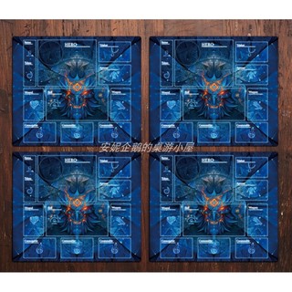 【安妮桌遊】深入絕地 玩家牌墊 runewars地形毯 playmat