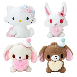 【現貨】小禮堂 Sanrio 三麗鷗 絨毛玩偶娃娃 (超新星2.0) 蜜糖邦尼 charmmy 寶石寵物