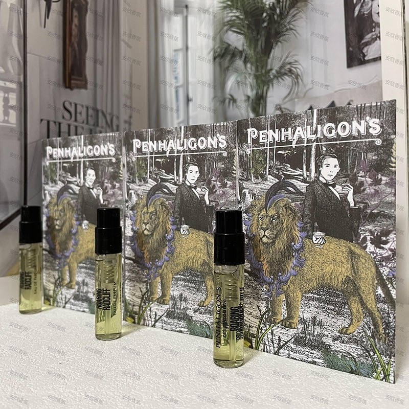 現貨➕ 買5贈1潘海利根 雷德克利弗（獅子）Penhaligon's Roaring Radcliff 1.5ml試用裝