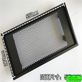 HL≈主機托架≈ 臺式移動電腦簡約散熱 底座 主機托架主機託 置物架 機箱託主機架黑色L1