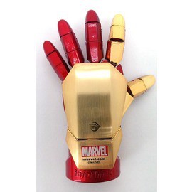 【King PLAZA】 鋼鐵人3 型隨身碟8G 復仇者聯盟 MARVEL 左手 右手 盔甲