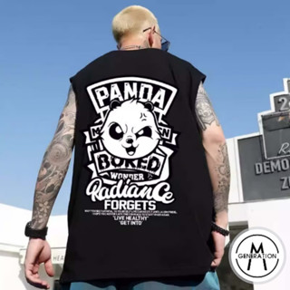 【M世代】M-5XL 無袖背心男 夏季寬鬆 情侶背心 背心男生 坎肩背心 男無袖t恤 運動男生上衣 ATDB1840
