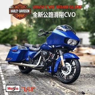 哈雷機車模型 模擬哈雷模型 模擬機車模型 雙燈滑翔模型 閤金機車 哈雷公路滑翔模型 模擬摩託車 機車模型擺件 靜態機車