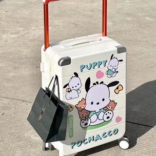 輝輝精選品💘卡通可愛大張帕恰狗行李箱貼紙拉桿箱旅行箱房間墻壁裝飾貼畫防水
