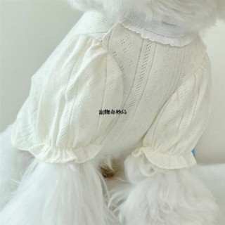 😸獨寵一身 可愛寵物衣服 公主風貓衣服 純棉透氣狗狗衣服 春夏透氣舒適狗衣服 中小型犬衣服 貓咪衣服 貓衣服 狗衣服