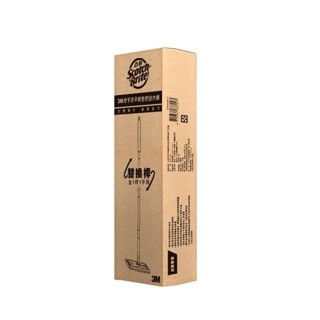 3M 百利免手洗平板拖把替換桿(不含桶不含布，一桿一面板)