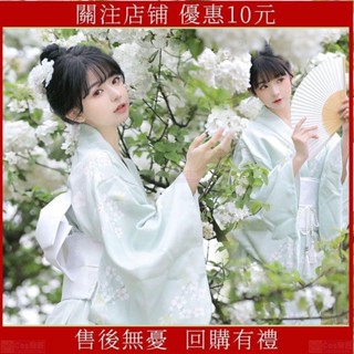 限時優惠價 浴衣和服 日本浴衣 古裝衣服 日本 古風 角色扮演 cosplay 寫真 復古風 Cos奇匠