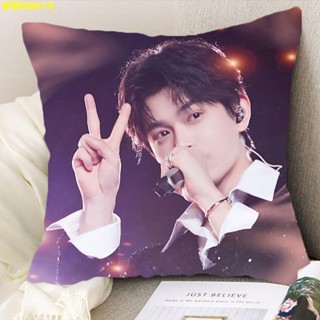 ✨【精品特惠】 丁禹兮抱枕明星周邊靠枕粉絲應援靠枕宿舍枕頭正方形超軟午睡神器