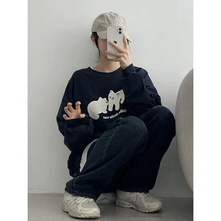 Codibook｜韓國 HIJJOO 大學T 長袖上衣［預購］女裝