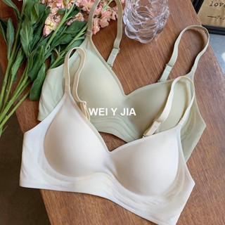 【唯家】冰感果凍 內衣 果凍內衣 軟支撐 乳膠內衣 親膚透氣 女生內衣 少女內衣 無鋼圈內衣 舒適 冰感內衣