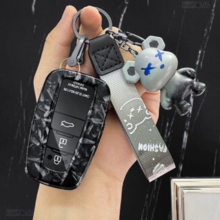 優惠 TOYOTA豐田汽車鑰匙殼 鑰匙套適用於 ALTIS RAV4 COROLLA CAMRY 鑰匙皮套 保護殼※XY