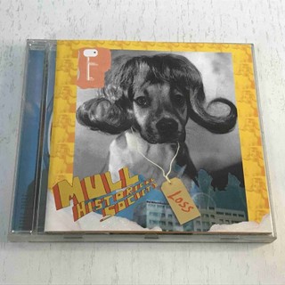 【德】拆封CD Mull Historical Society – Loss