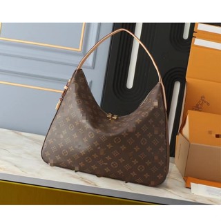 品牌複製品 品牌復刻品 品牌複製#m12098 41*33*10CM 高品質升級優雅購物袋女士印花腋下包單肩包精品托特包