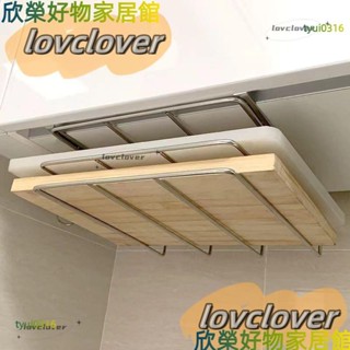 【限時特價】廚房櫥櫃吊櫃下掛置物架多功能鍋蓋架懸掛下掛架掛鉤砧板紙巾架yyds