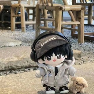 🎈韓國正版代購 🎈時代少年團馬嘉祺屬性20cm棉花娃可愛玩偶超萌公仔禮物送情侶朋友
